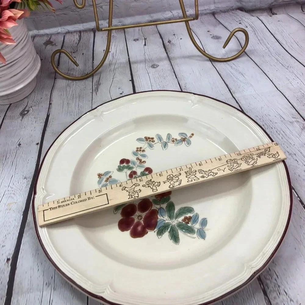 vintage Carolyn by INTERNATIONAL serving platter